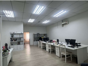 Office interior